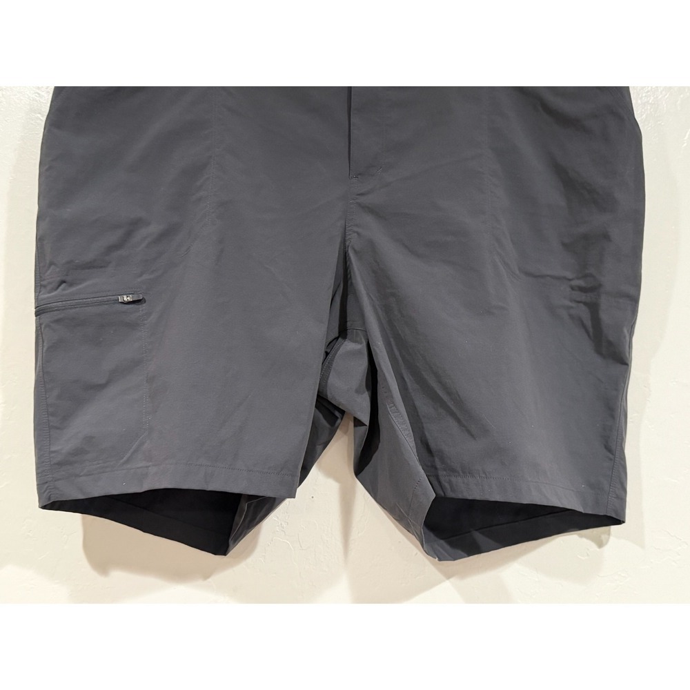 Marmot Kodachrom Short 9 Plus Dark Steel Grey Womens 20W Hiking Outdoor - Picture 9 of 12